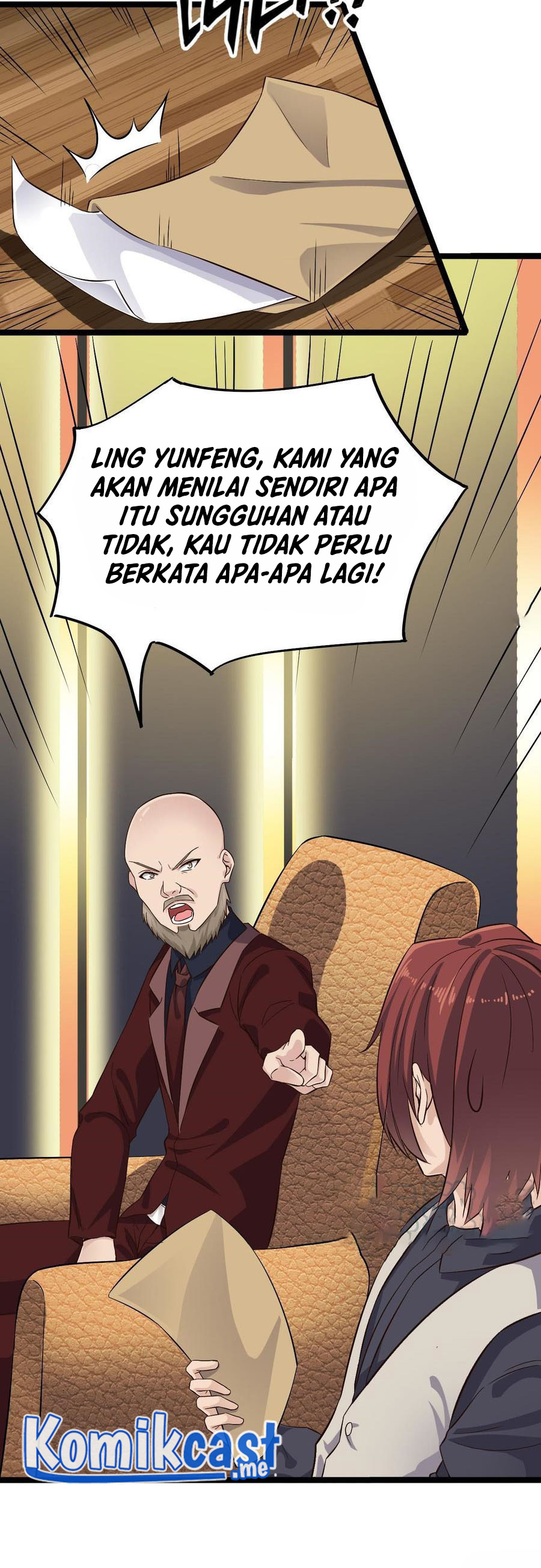 The Developer System (Hell’S Developer) Chapter 231 Gambar 8